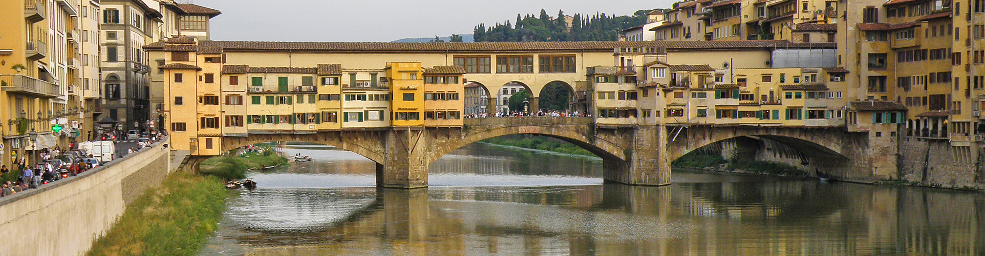 Florence - Il Ponte Vecchio
